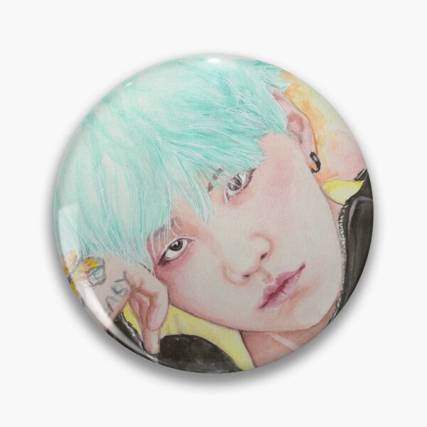 Item preview, Mint Yoongi designed and sold by emopod.