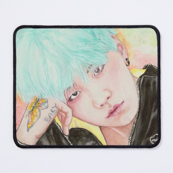 Item preview, Mint Yoongi designed and sold by emopod.