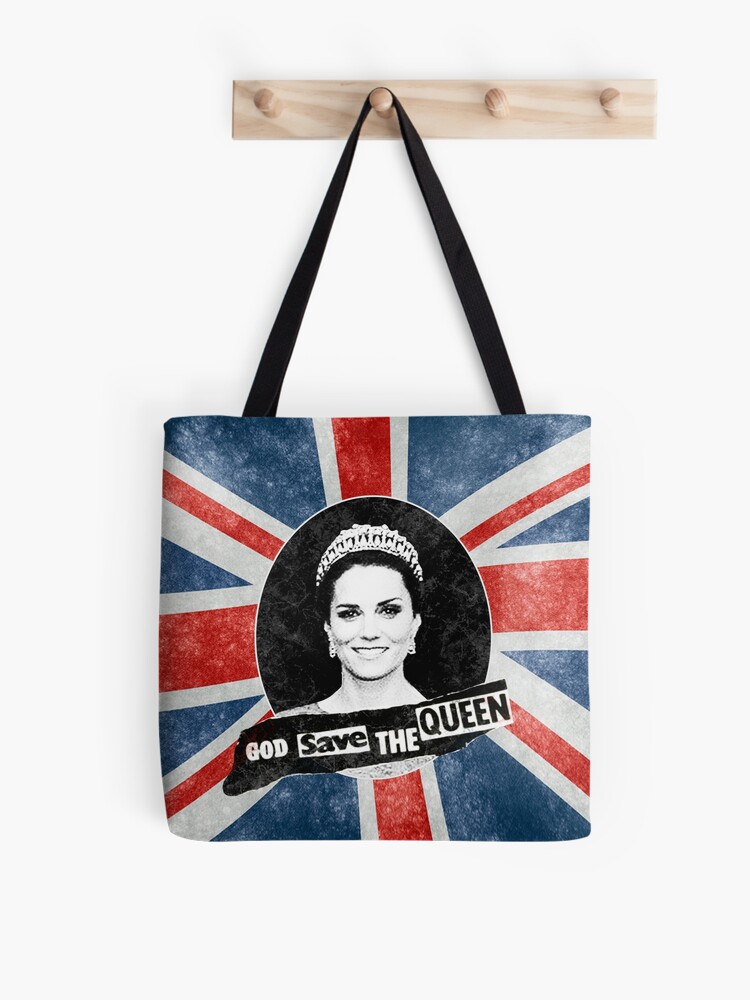 Kate Middleton Tote Bag for Sale by Kenobass