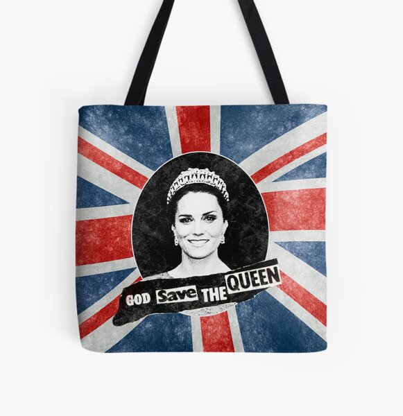 Kate Middleton Tote Bag for Sale by Kenobass