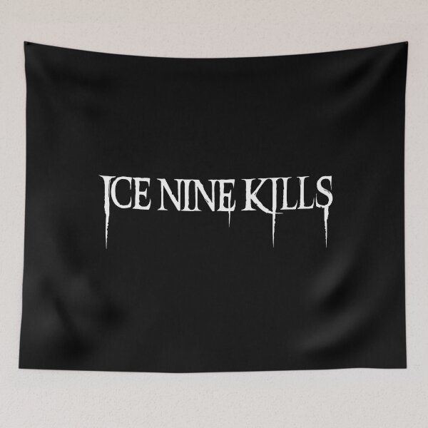 Item preview, Ice Nine Kills Stright White designed and sold by cassinshyann.