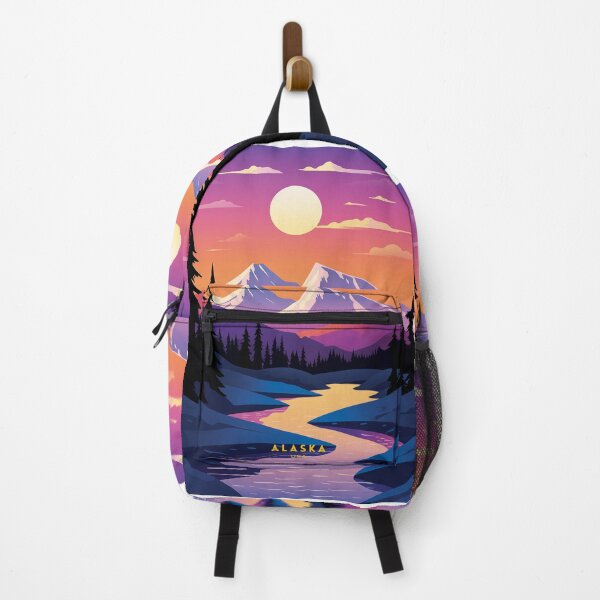Item preview, Alaskan Majesty: USA designed and sold by NeuralVibe.