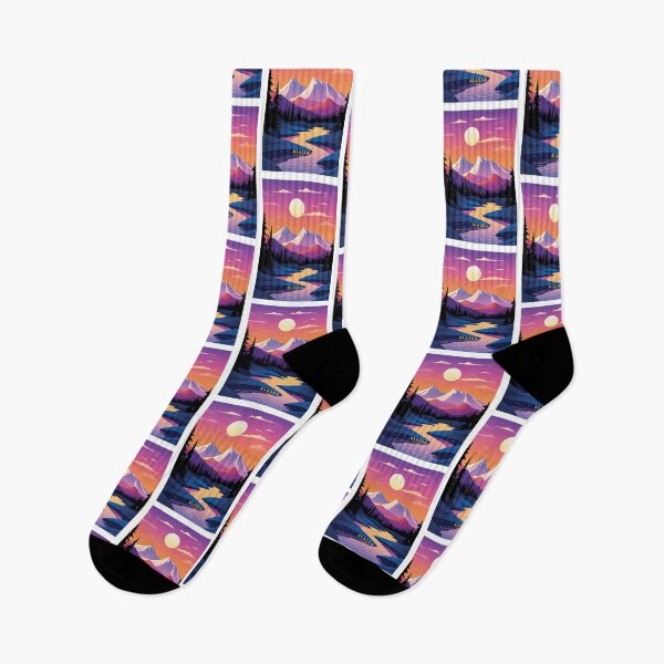 Item preview, Alaskan Majesty: USA designed and sold by NeuralVibe.