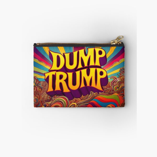 Item preview, Descarga psicodélica Trump Square designed and sold by Dump-Trump.