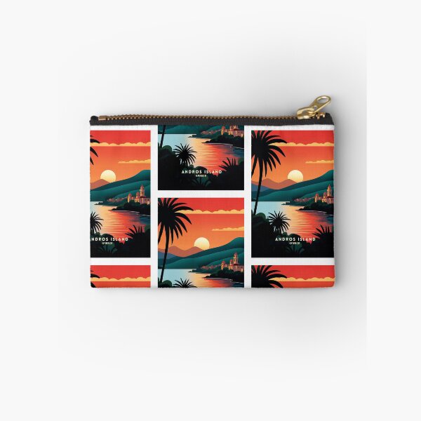 Item preview, Andros Island Escape: Greece designed and sold by NeuralVibe.