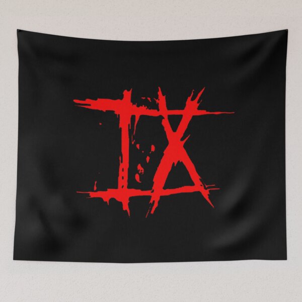Item preview, Ice Nine Kills IX Red designed and sold by cassinshyann.