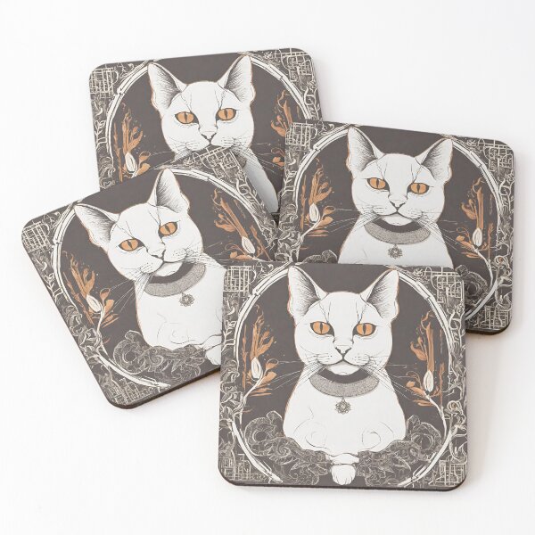 Item preview, symbolism cat art pt9 designed and sold by cloudzer0000.