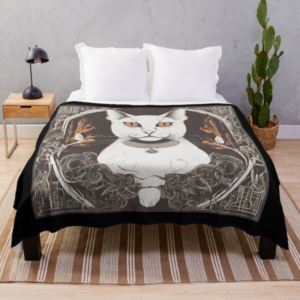 Item preview, symbolism cat art pt9 designed and sold by cloudzer0000.