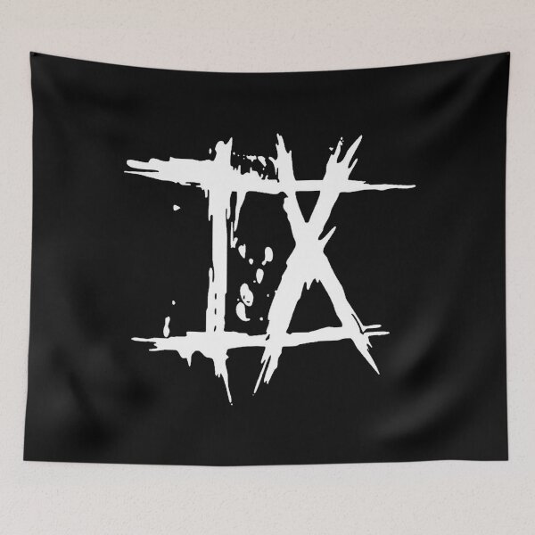 Item preview, Ice Nine Kills IX White designed and sold by cassinshyann.