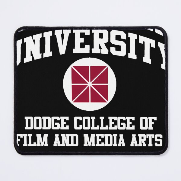 Item preview, Dodge College Of Film And Media Arts Logo designed and sold by ChasityShelto9.