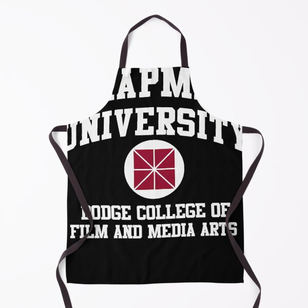 Item preview, Dodge College Of Film And Media Arts Logo designed and sold by ChasityShelto9.