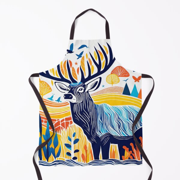 Item preview, Harmony of the Enchanted Wild designed and sold by AstridOfficial.