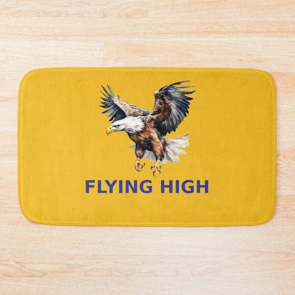 Item preview, Flying High - Weagles designed and sold by BetweenThePosts.