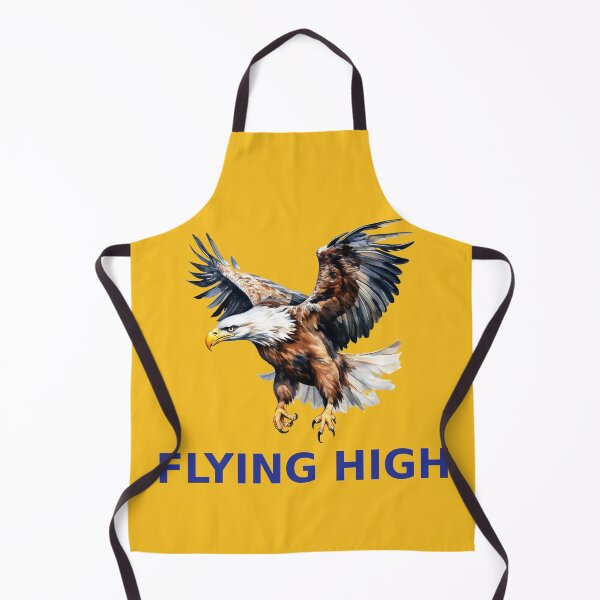 Item preview, Flying High - Weagles designed and sold by BetweenThePosts.