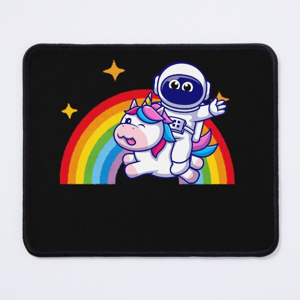 Item preview, Unicorn Space Astronaut designed and sold by Kaidynz.