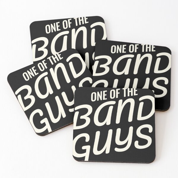 Item preview, One Of The Band Guys designed and sold by Isabelmaratio.