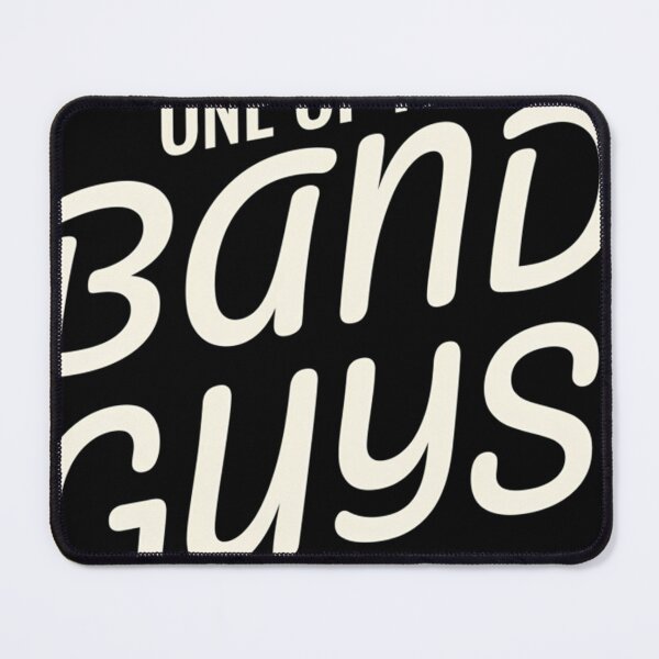 Item preview, One Of The Band Guys designed and sold by Isabelmaratio.