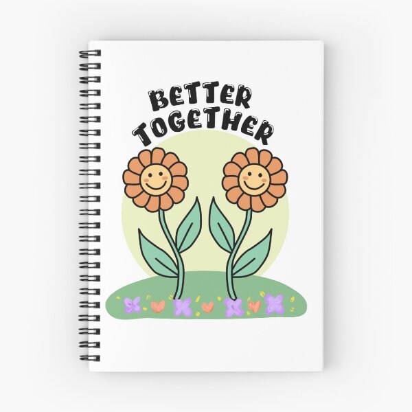 Item preview, Better together designed and sold by Beebie888.