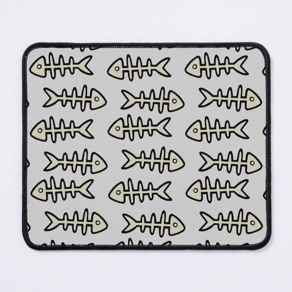 Item preview, Fishbones designed and sold by FE-stickers.