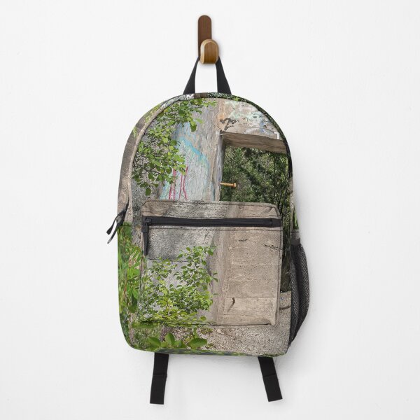 Item preview, Abandoned Cement Plant Entrance designed and sold by jrtwynam.