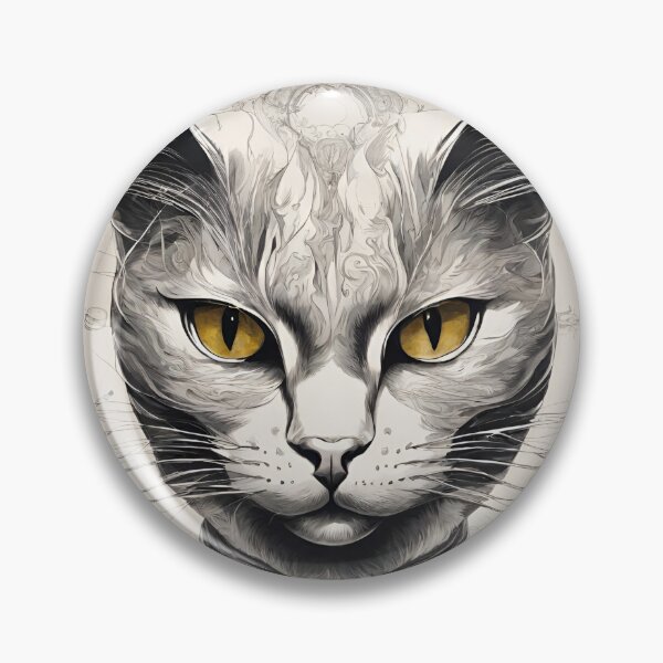 Item preview, symbolism cat art pt10 designed and sold by cloudzer0000.