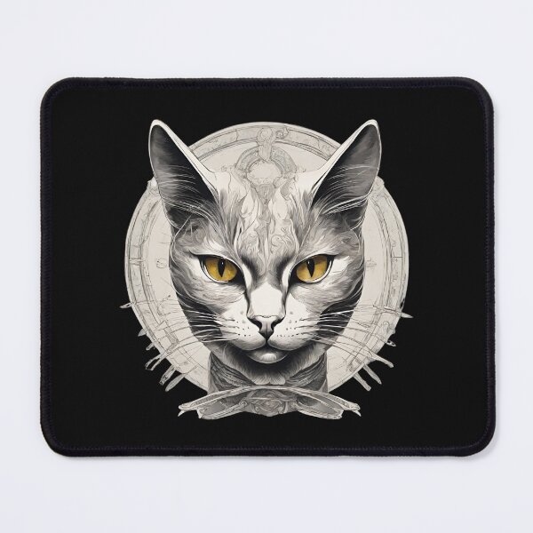 Item preview, symbolism cat art pt10 designed and sold by cloudzer0000.