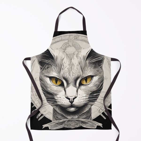 Item preview, symbolism cat art pt10 designed and sold by cloudzer0000.