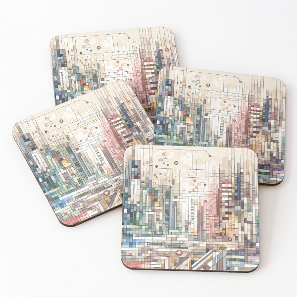 Item preview, Urban Symphony designed and sold by FarBeyound.