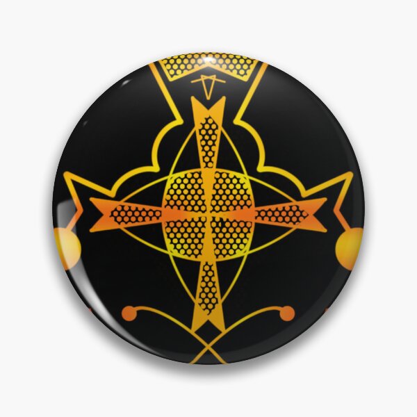 Item preview, Techcore Fire Cyberpunk Symbol designed and sold by ByteMode.