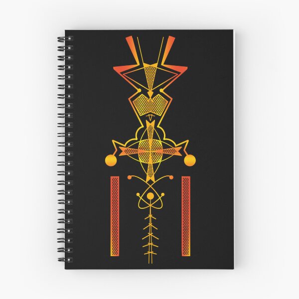 Item preview, Techcore Fire Cyberpunk Symbol designed and sold by ByteMode.