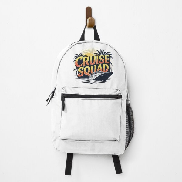 Item preview, Cruse Squad Vacation Summer Travel Beach designed and sold by shaswag.