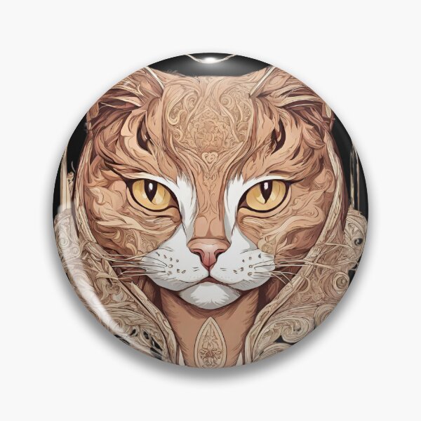 Item preview, symbolism cat art pt11 designed and sold by cloudzer0000.