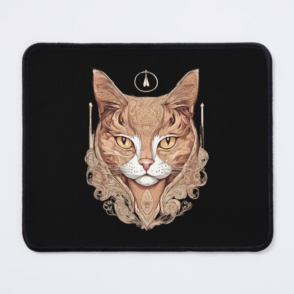 Item preview, symbolism cat art pt11 designed and sold by cloudzer0000.