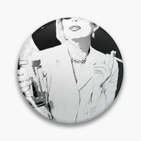 Item preview,  Patsy Says Yeah Cheers Thanks Alot designed and sold by OrsonCaron.