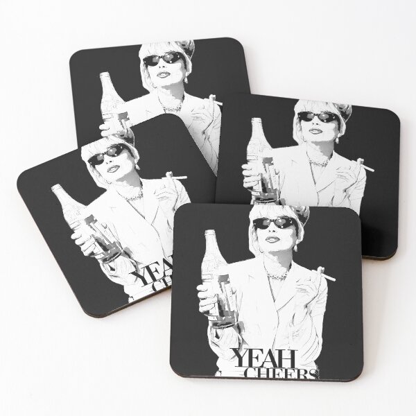 Item preview,  Patsy Says Yeah Cheers Thanks Alot designed and sold by OrsonCaron.