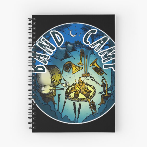 Item preview, Band Camps designed and sold by Isabelmaratio.