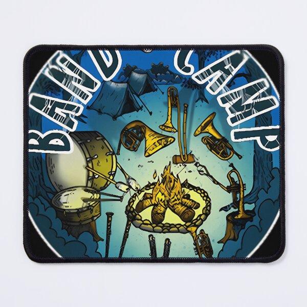 Item preview, Band Camps designed and sold by Isabelmaratio.