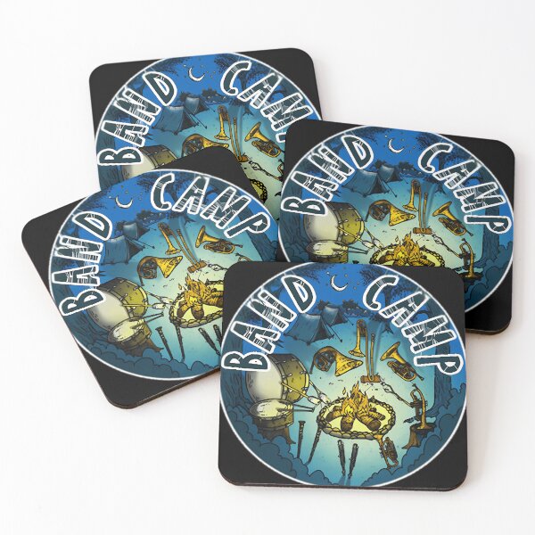 Item preview, Band Camps designed and sold by Isabelmaratio.