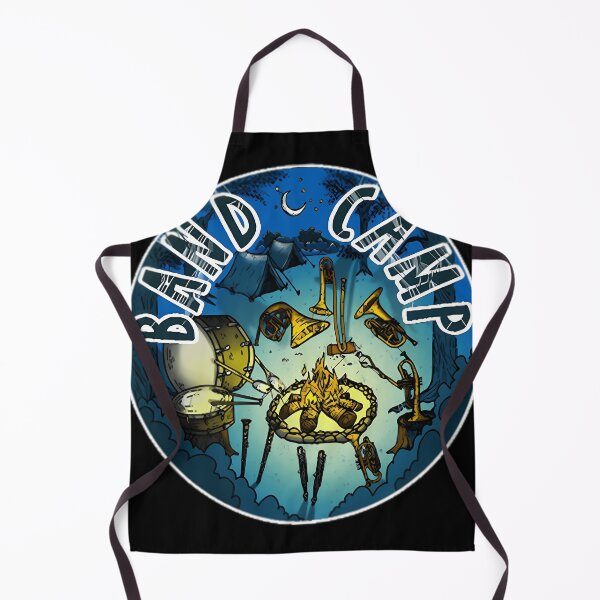 Item preview, Band Camps designed and sold by Isabelmaratio.