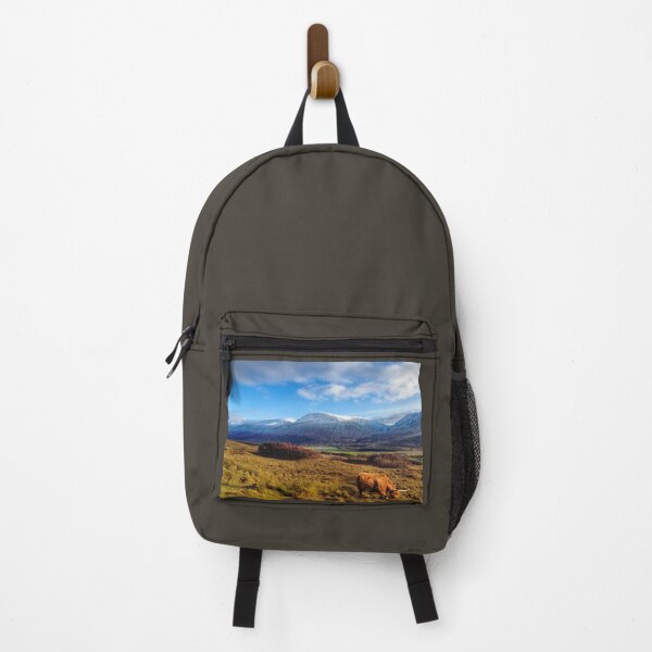 Item preview, Loch Tulla Viewpoint Scotland designed and sold by Alisonchambers2.