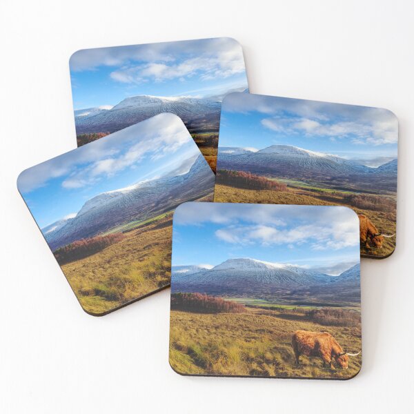 Item preview, Loch Tulla Viewpoint Scotland designed and sold by Alisonchambers2.