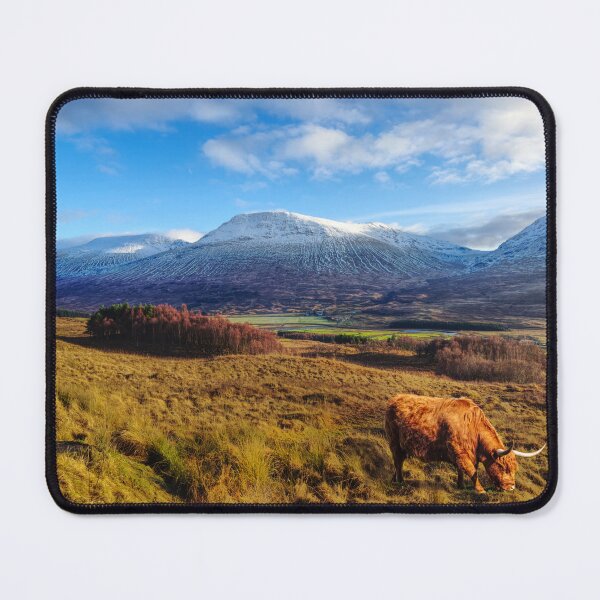 Item preview, Loch Tulla Viewpoint Scotland designed and sold by Alisonchambers2.