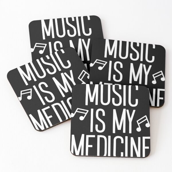 Item preview, Music Is My Medicine designed and sold by Isabelmaratio.