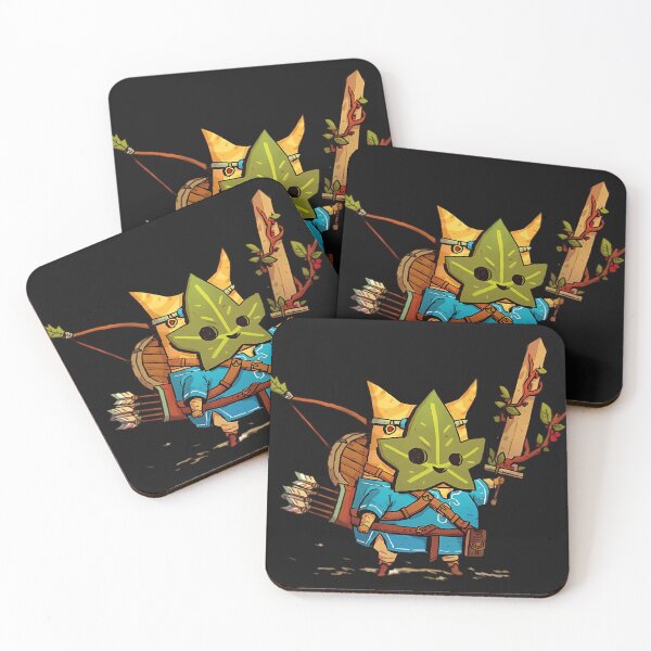 Item preview, Korok designed and sold by OrsonCaron.