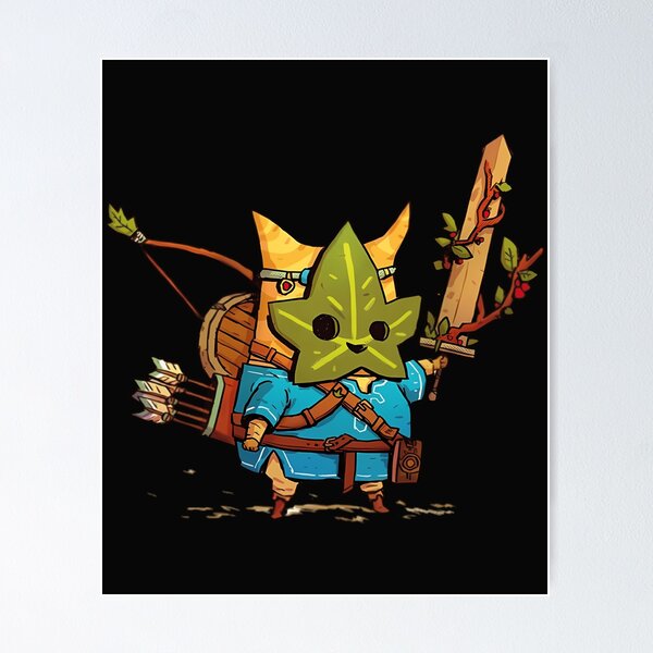 Item preview, Korok designed and sold by OrsonCaron.