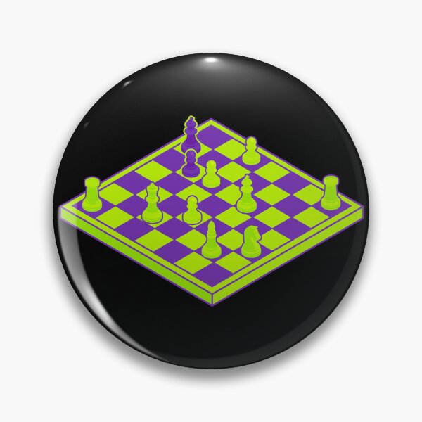 Item preview, Retro chessboard designed and sold by samuartshop.
