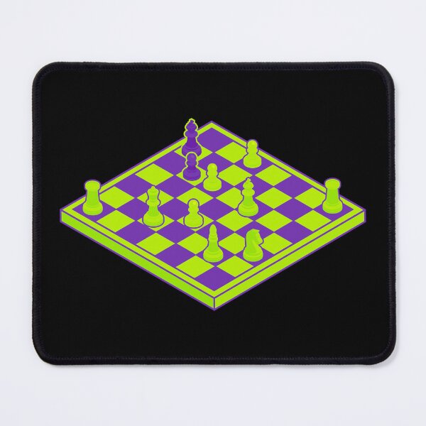 Item preview, Retro chessboard designed and sold by samuartshop.