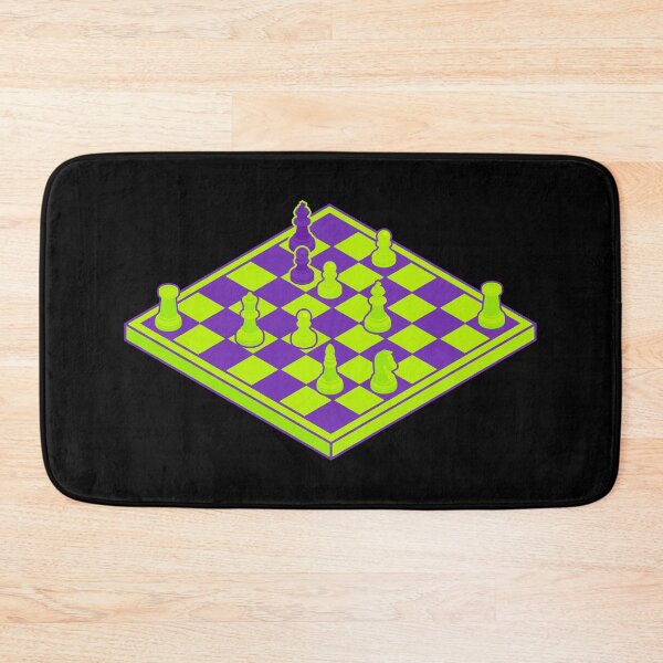 Item preview, Retro chessboard designed and sold by samuartshop.