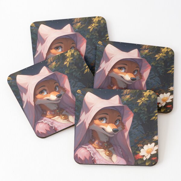 Item preview, Princess Fox designed and sold by AiLoveAnime.