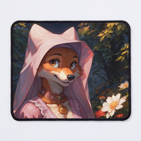 Item preview, Princess Fox designed and sold by AiLoveAnime.